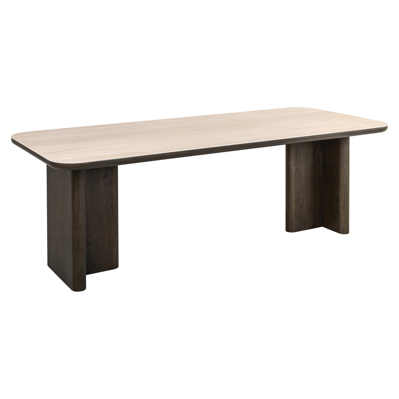Richmond Interiors Eettafel Nando brown 270