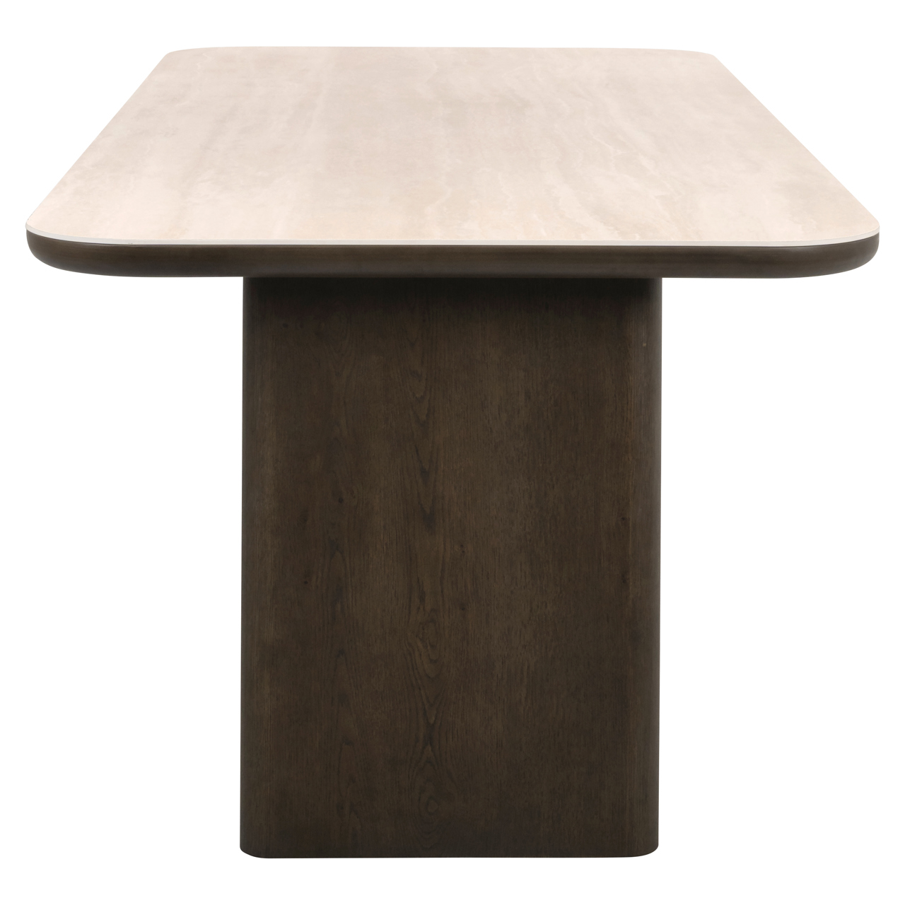 Richmond Interiors Eettafel Nando brown 270