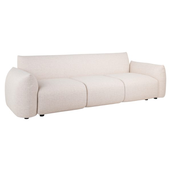 Richmond Interiors Buiten bank Dawson beige alpine