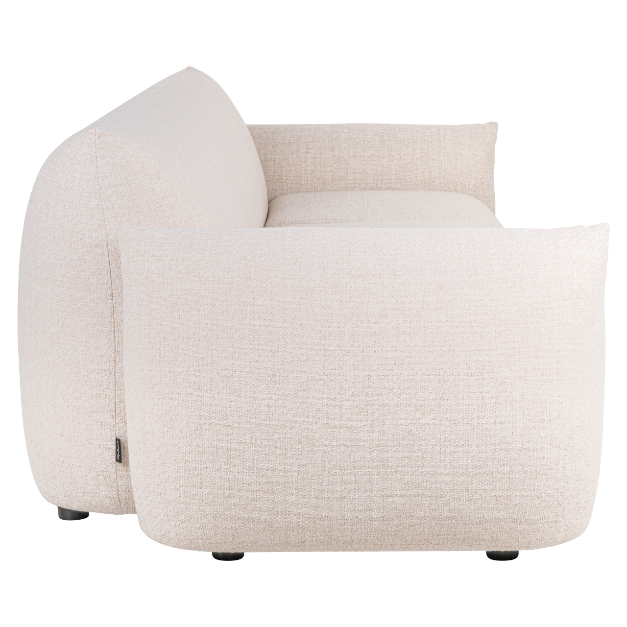 Richmond Interiors Buiten bank Dawson beige alpine