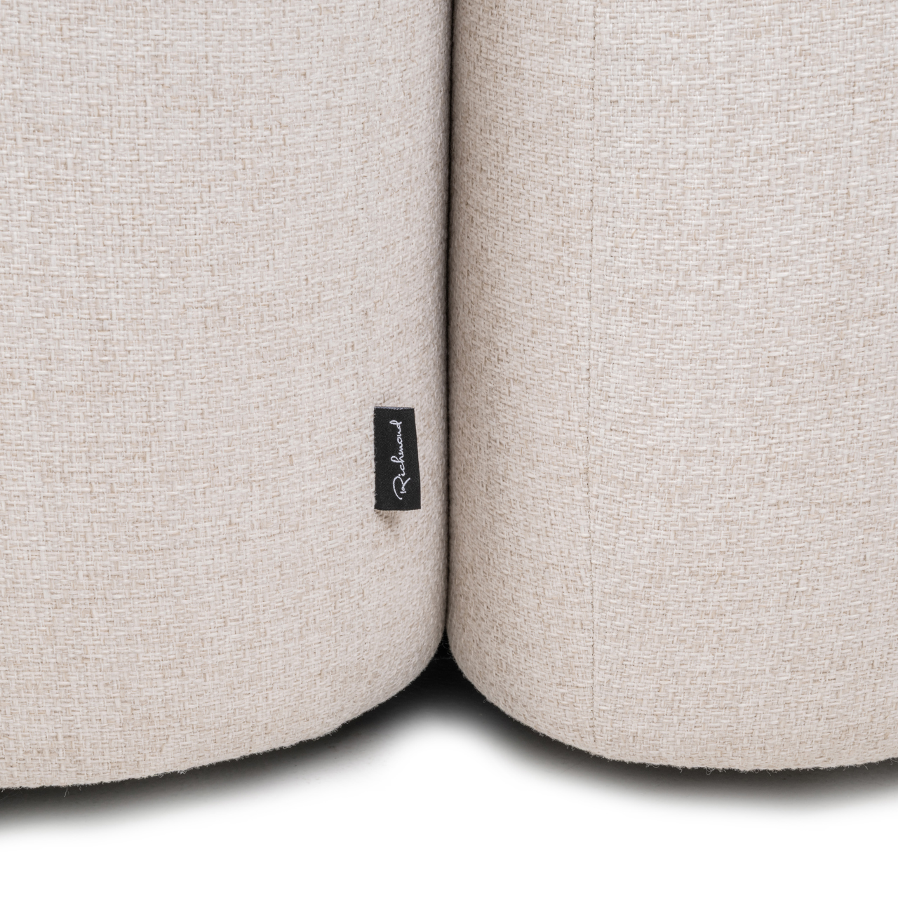 Richmond Interiors Buiten bank Dawson beige alpine