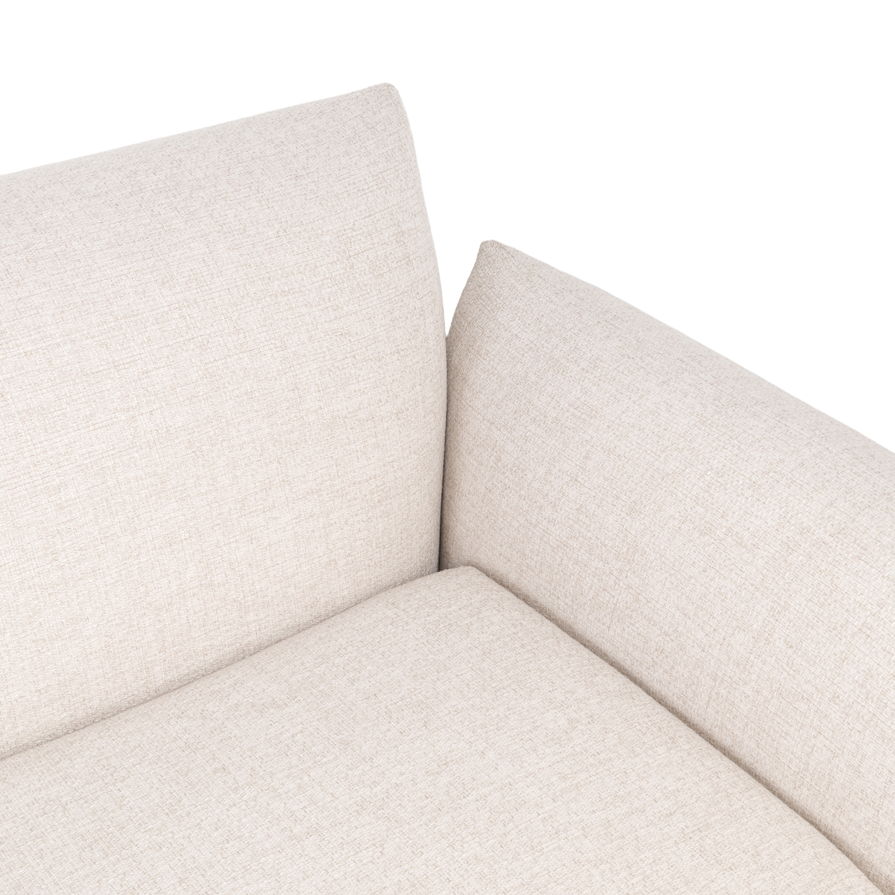 Richmond Interiors Buiten bank Dawson beige alpine