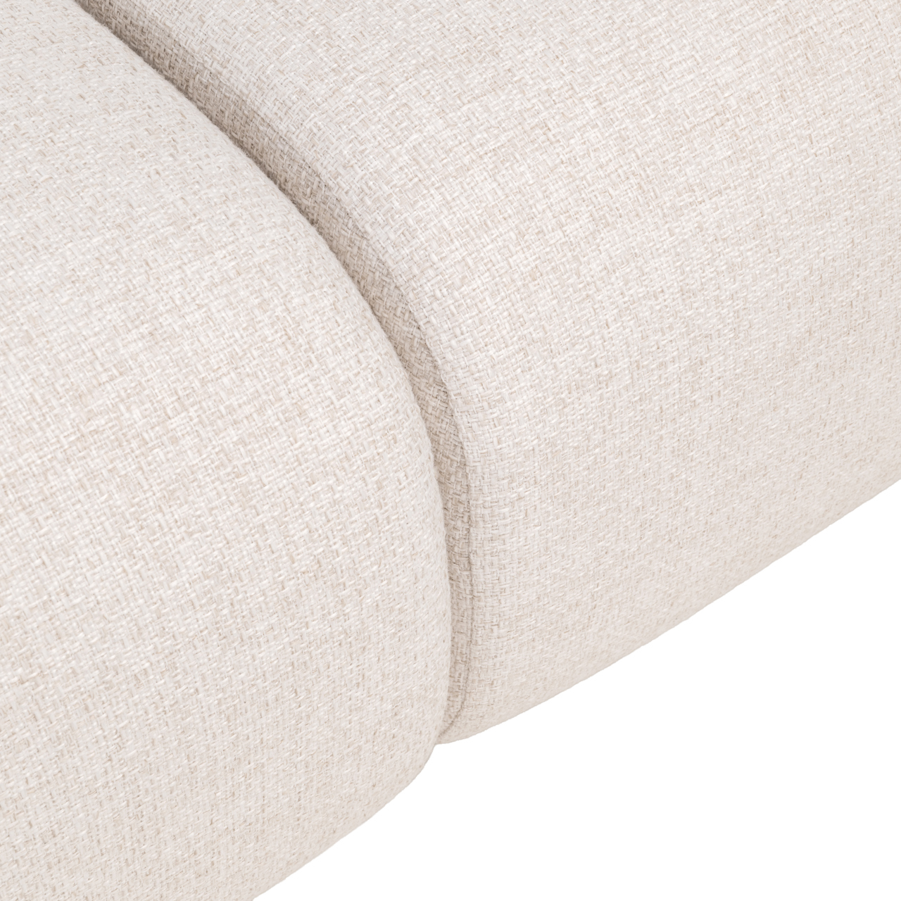 Richmond Interiors Buiten bank Dawson beige alpine