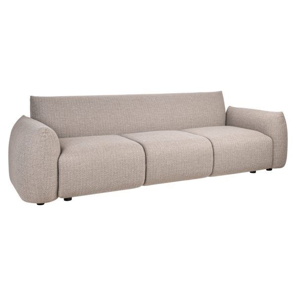 Richmond Interiors Buiten bank Dawson greige alpine