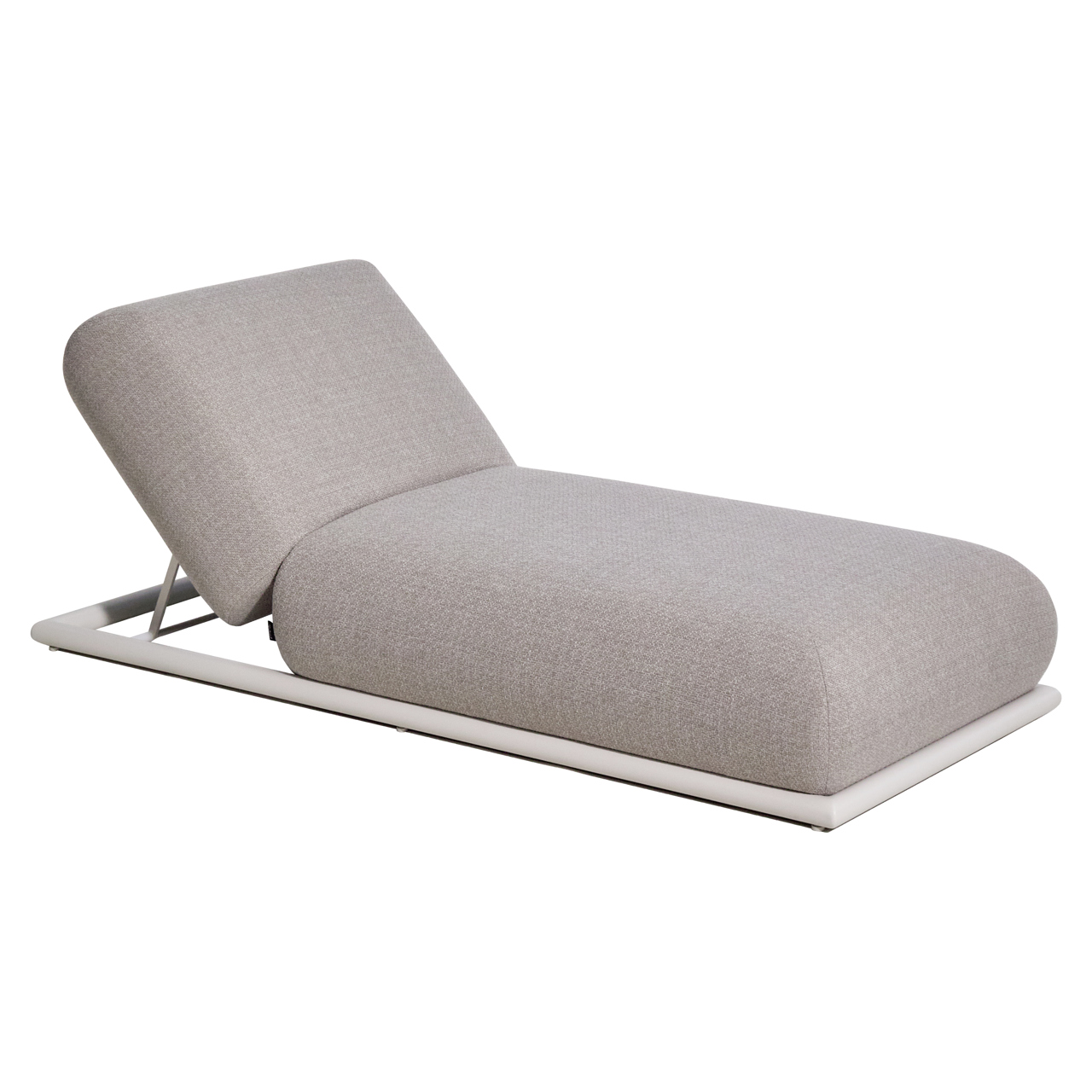 Richmond Interiors Outdoor dagbed Sullivan greige alpine