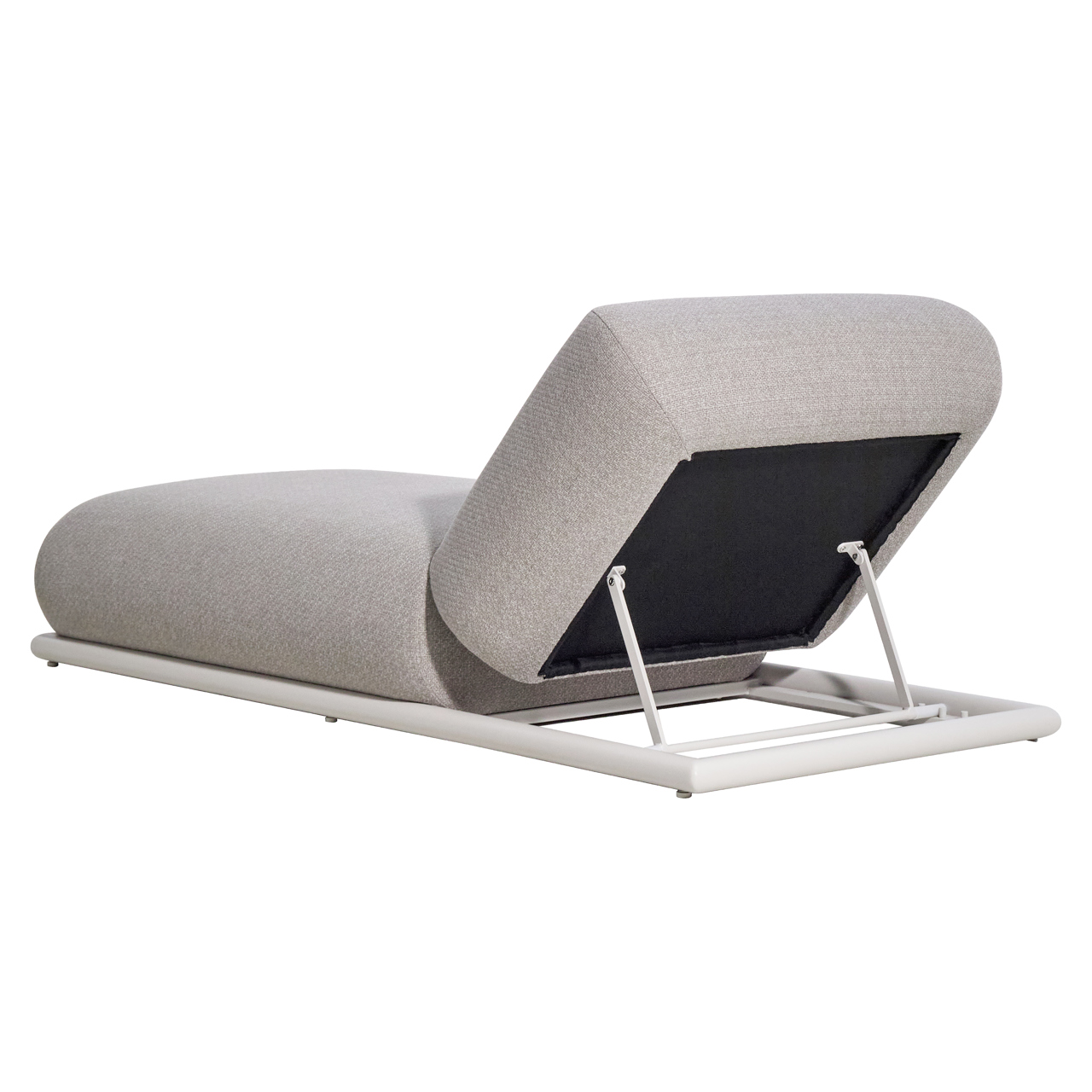 Richmond Interiors Outdoor dagbed Sullivan greige alpine