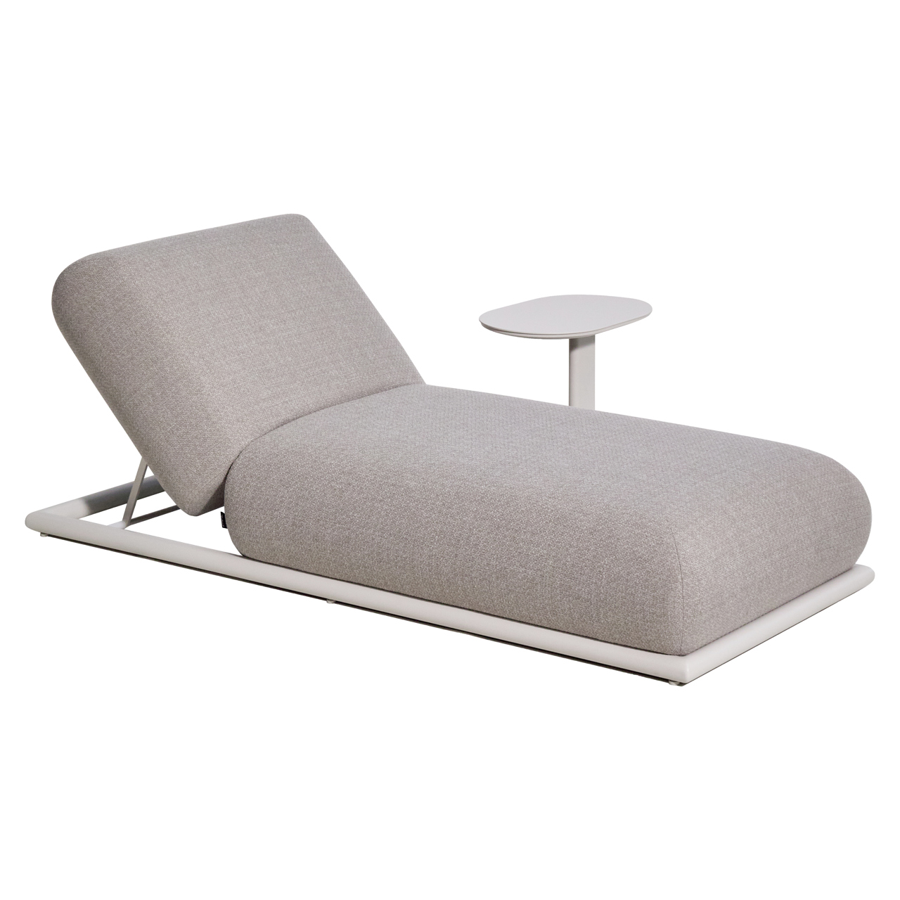 Richmond Interiors Outdoor dagbed Sullivan greige alpine