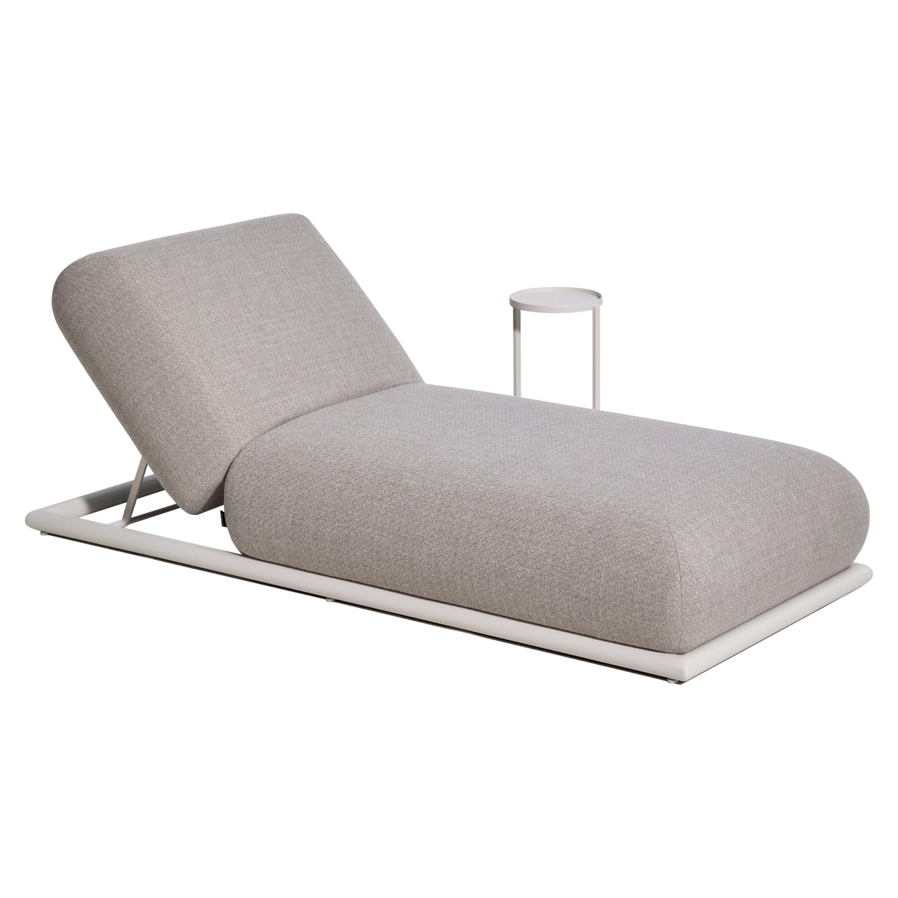 Richmond Interiors Outdoor dagbed Sullivan greige alpine