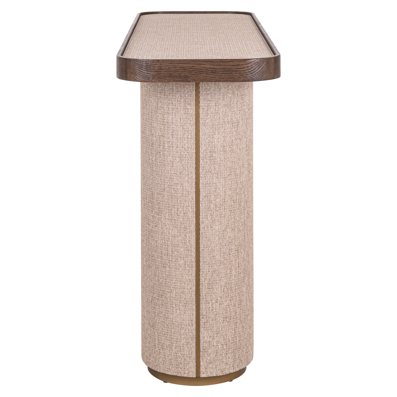Richmond Interiors Console Willox beige