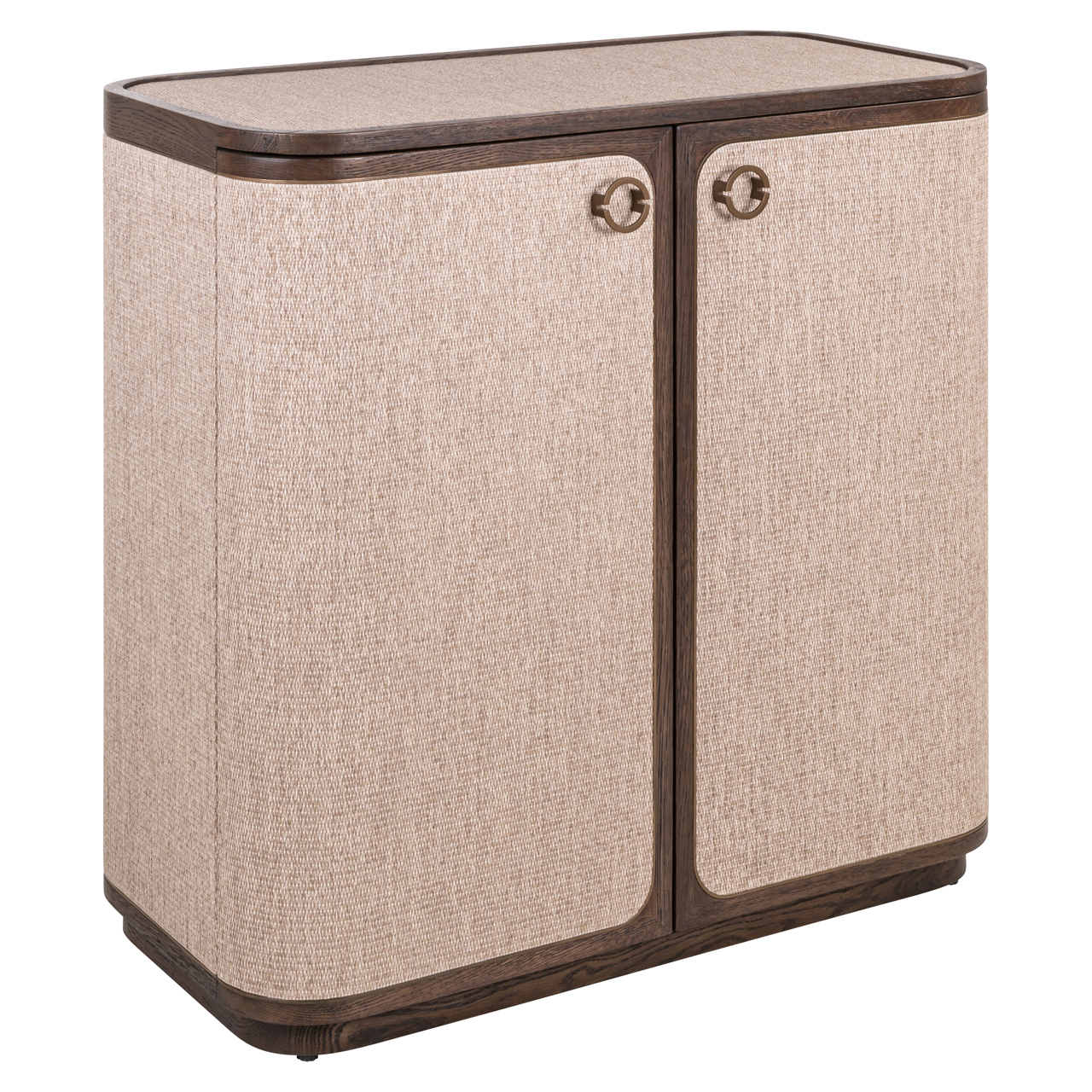 Richmond Interiors Dressoir Willox beige 2-doors