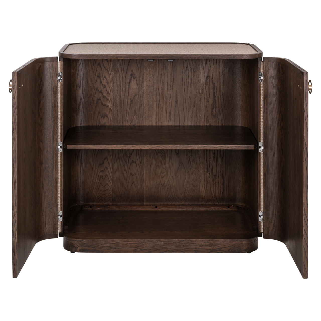 Richmond Interiors Dressoir Willox beige 2-doors
