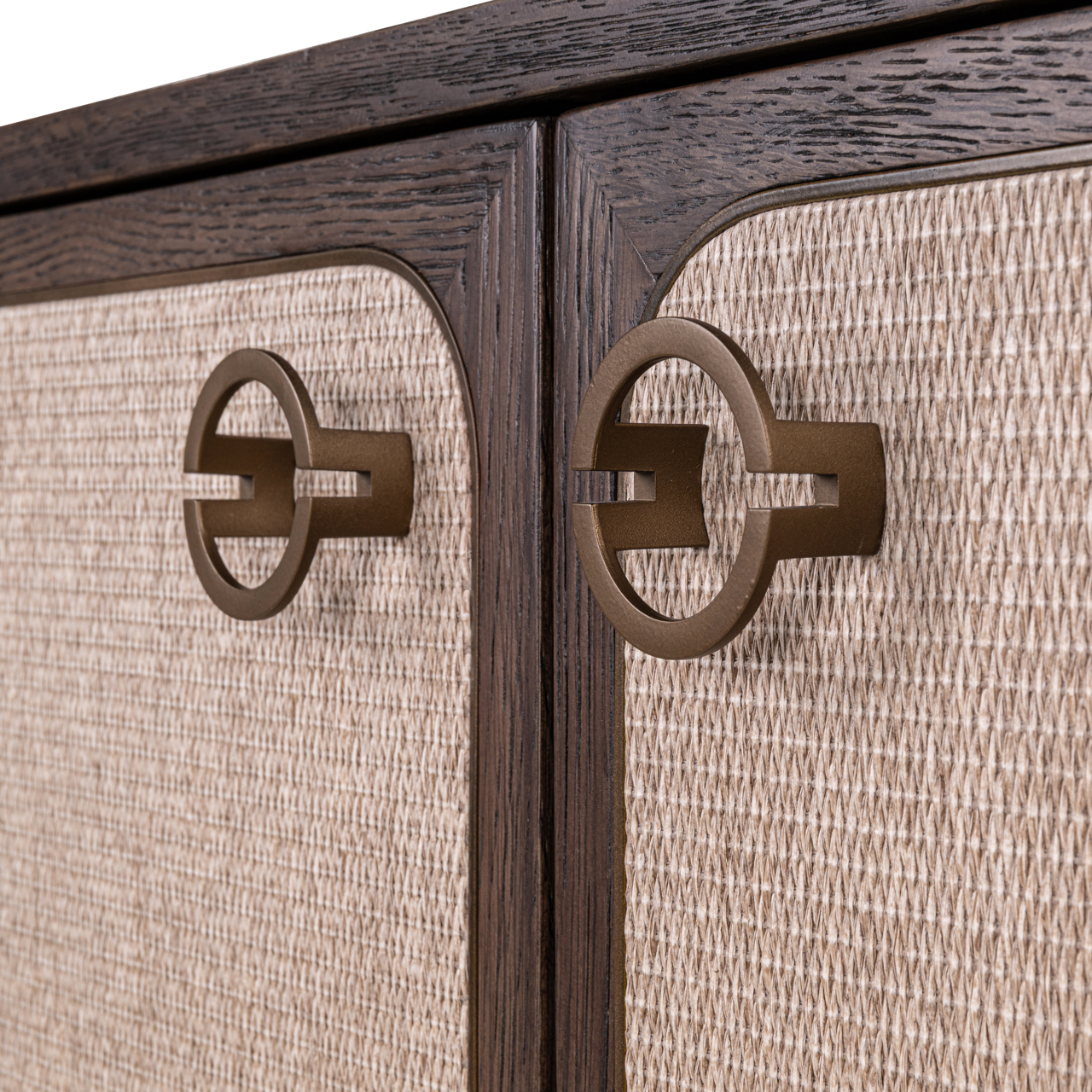 Richmond Interiors Dressoir Willox beige 2-doors