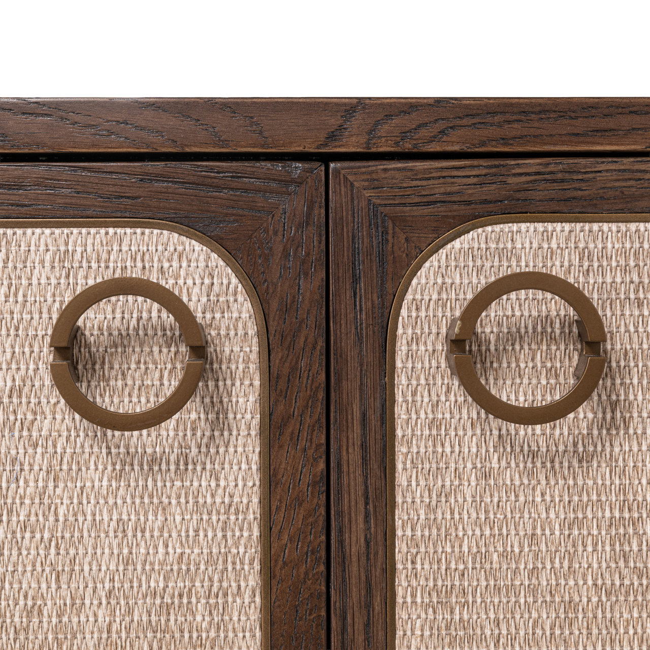 Richmond Interiors Dressoir Willox beige 4-doors