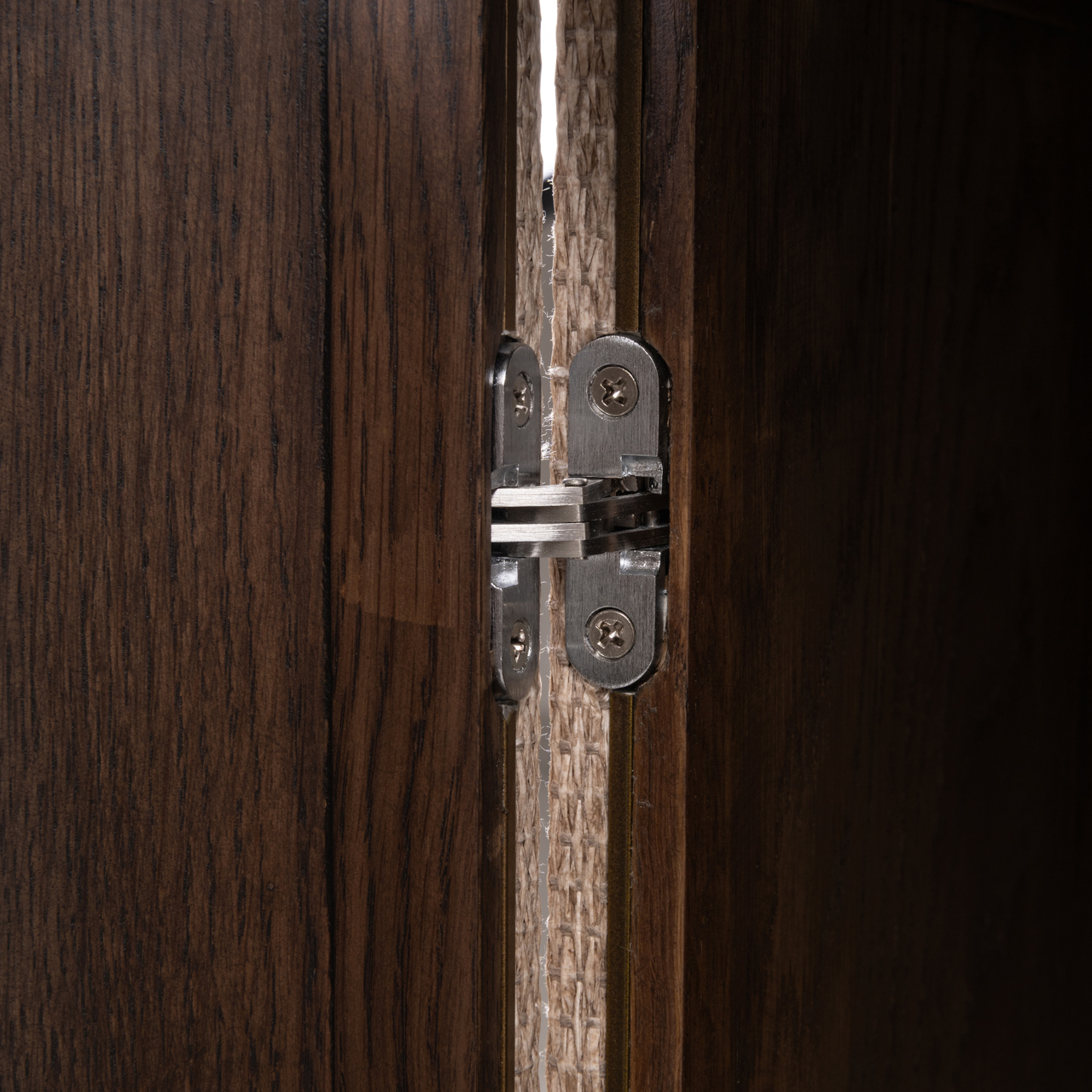 Richmond Interiors Dressoir Willox beige 4-doors