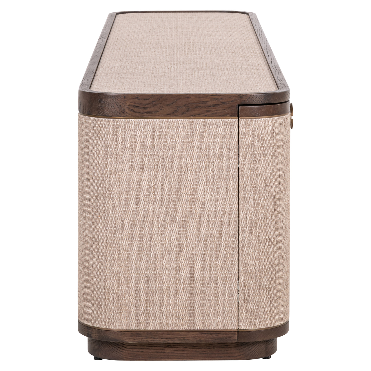 Richmond Interiors TV-meubel Willox beige 4-doors