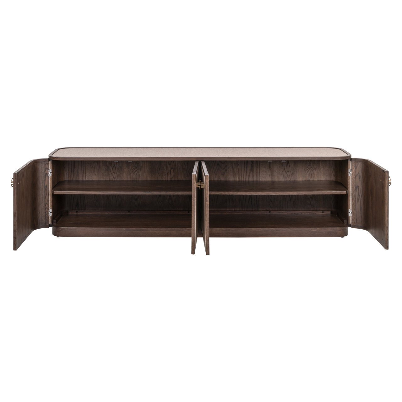 Richmond Interiors TV-meubel Willox beige 4-doors