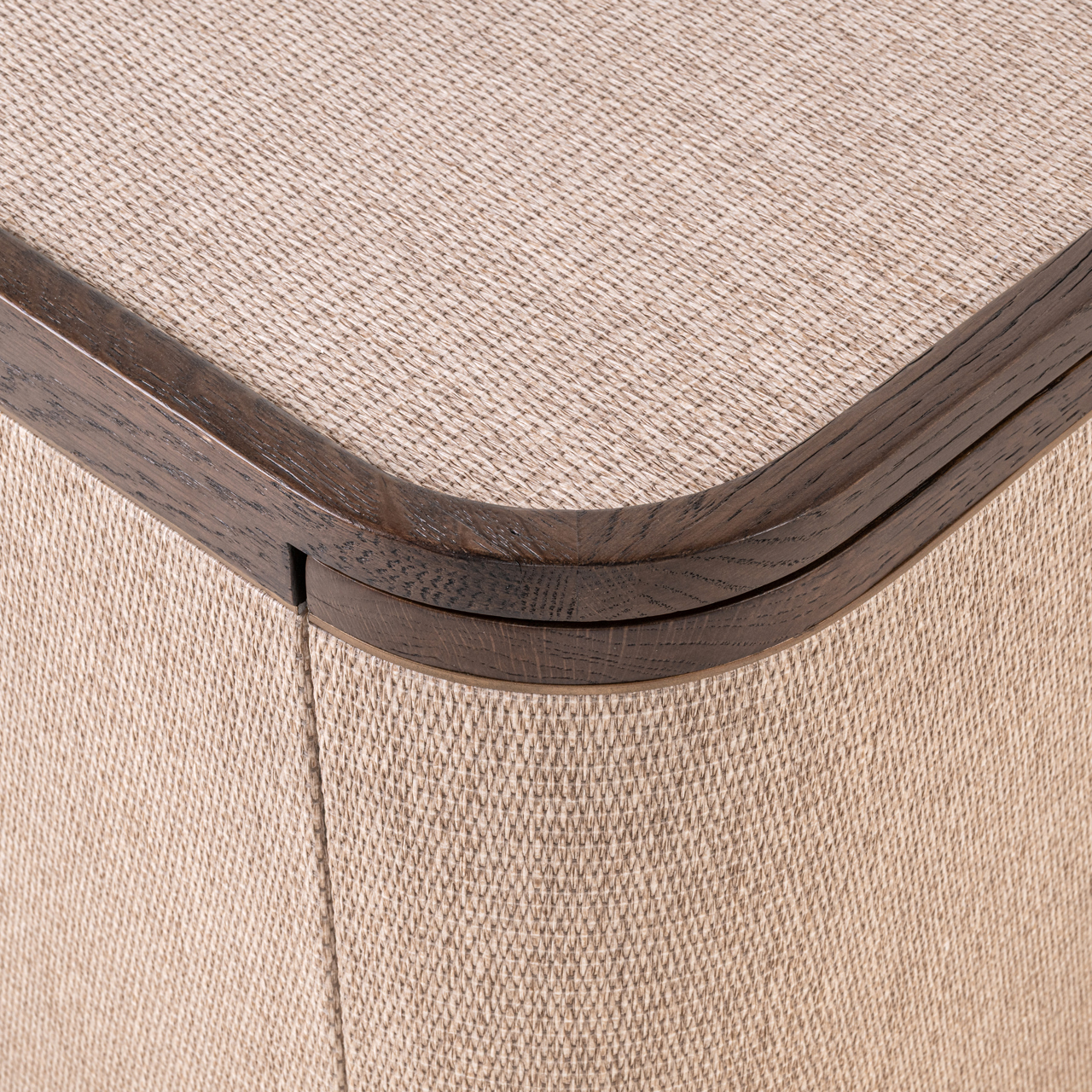 Richmond Interiors TV-meubel Willox beige 4-doors