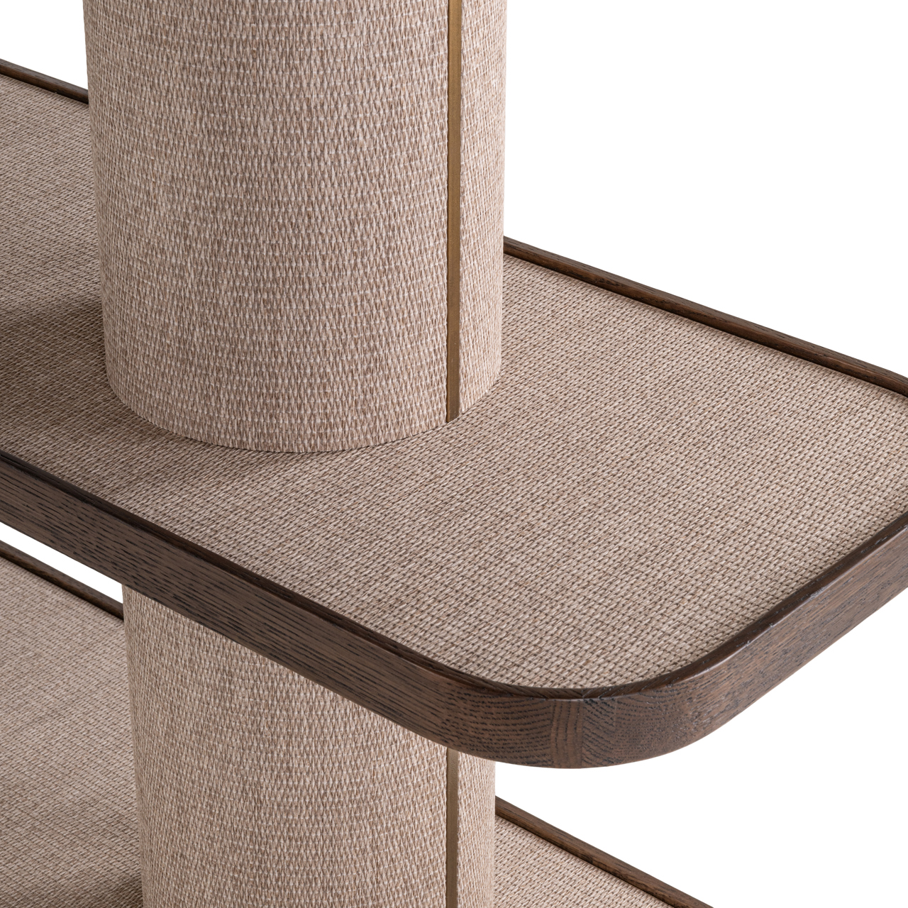 Richmond Interiors Wandkast Willox beige