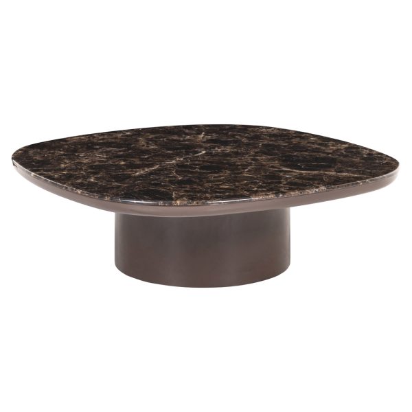 Richmond Interiors Salontafel Almundi chocolat brown