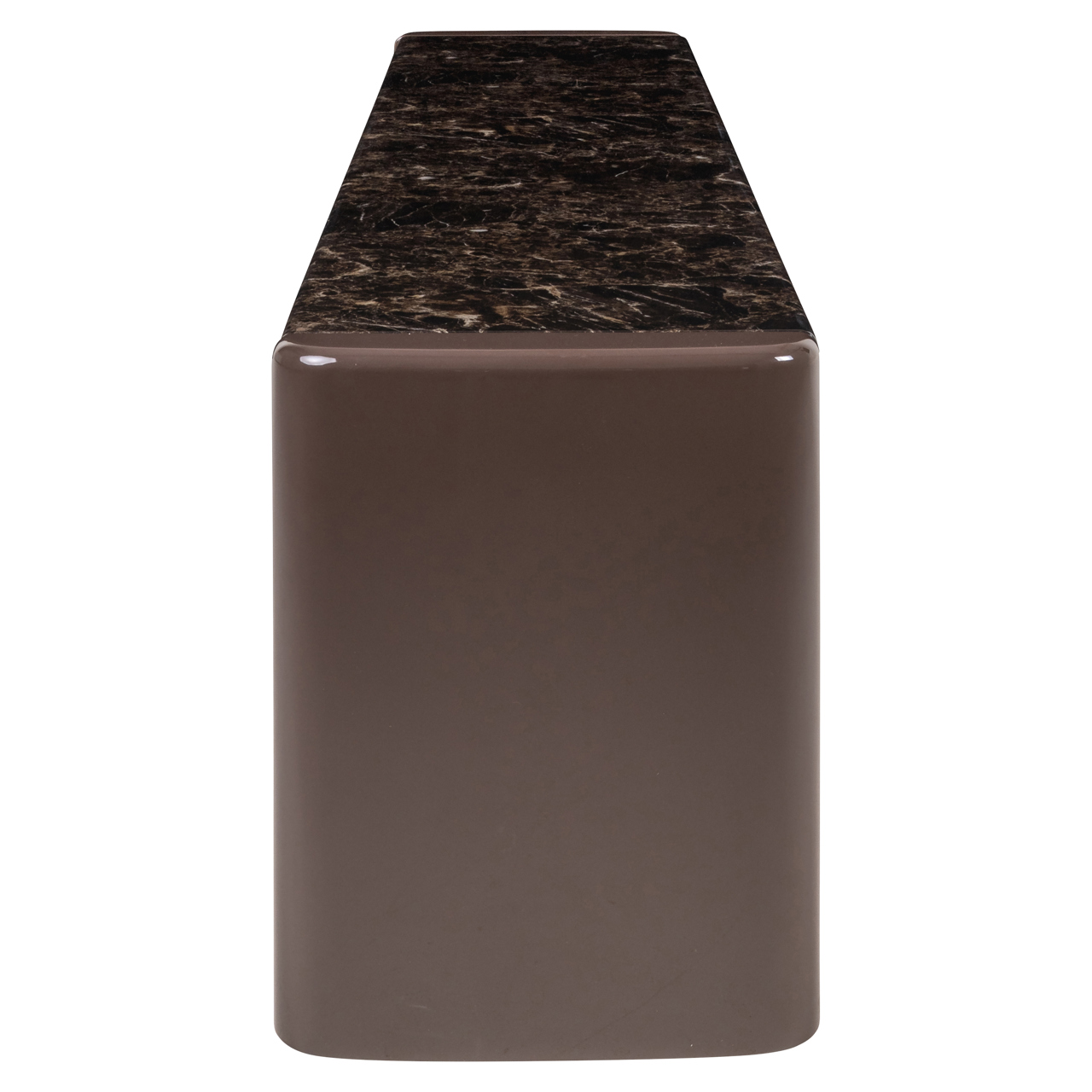 Richmond Interiors TV-meubel Almundi chocolat brown