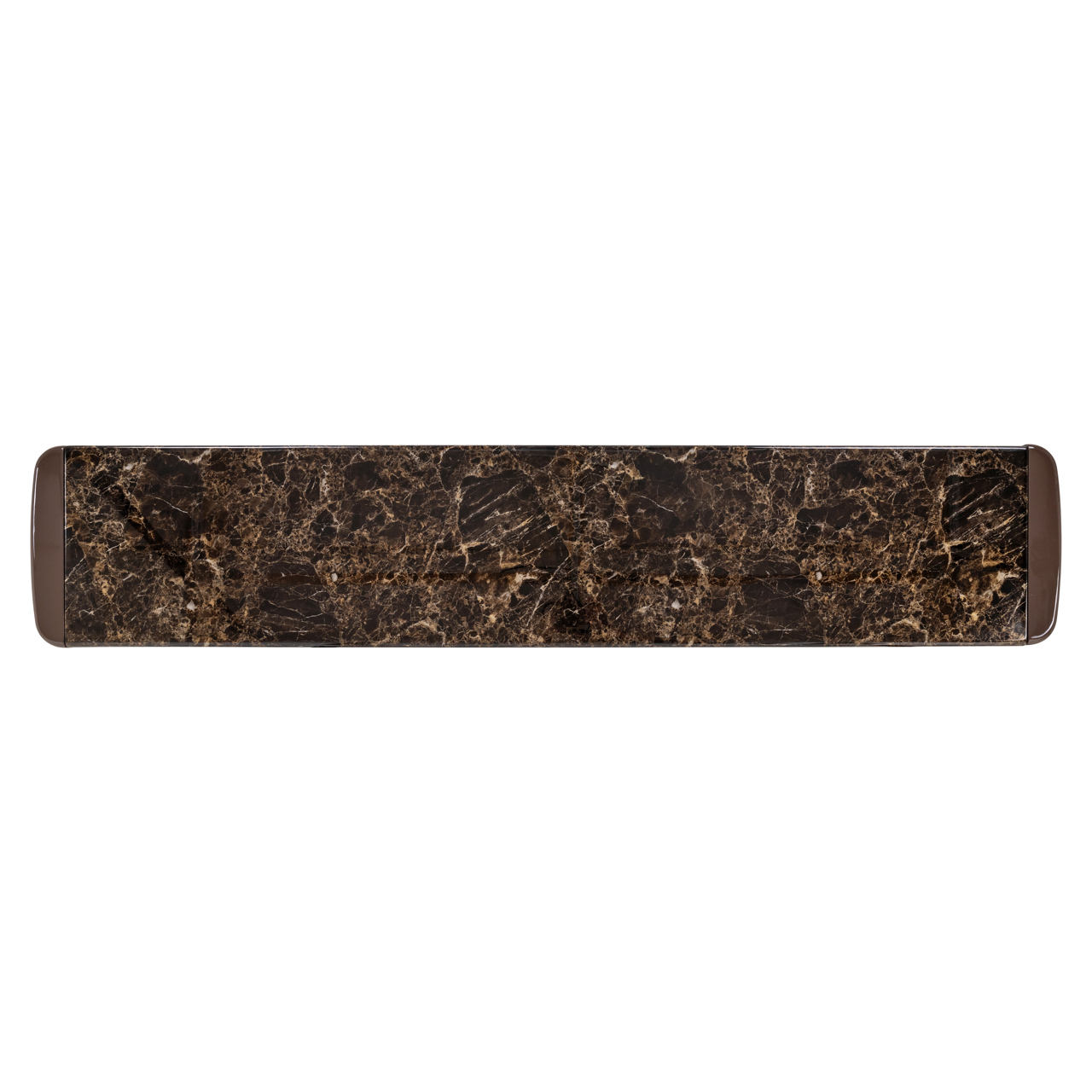 Richmond Interiors TV-meubel Almundi chocolat brown
