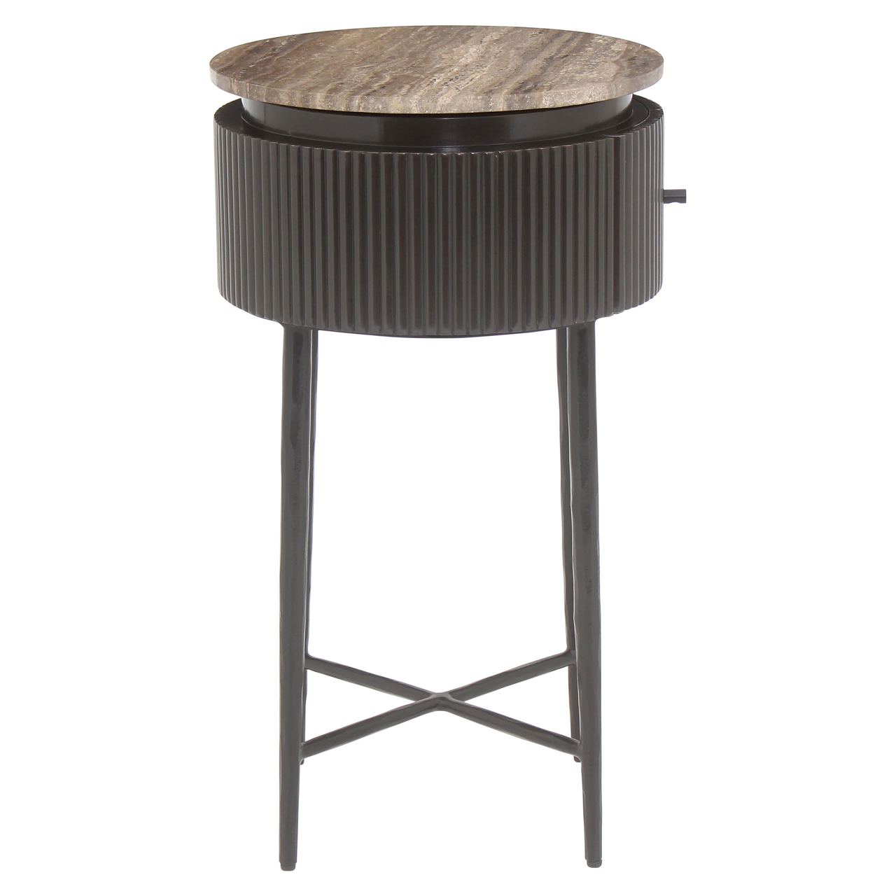 Richmond Interiors Bijzettafel Russo ash brown