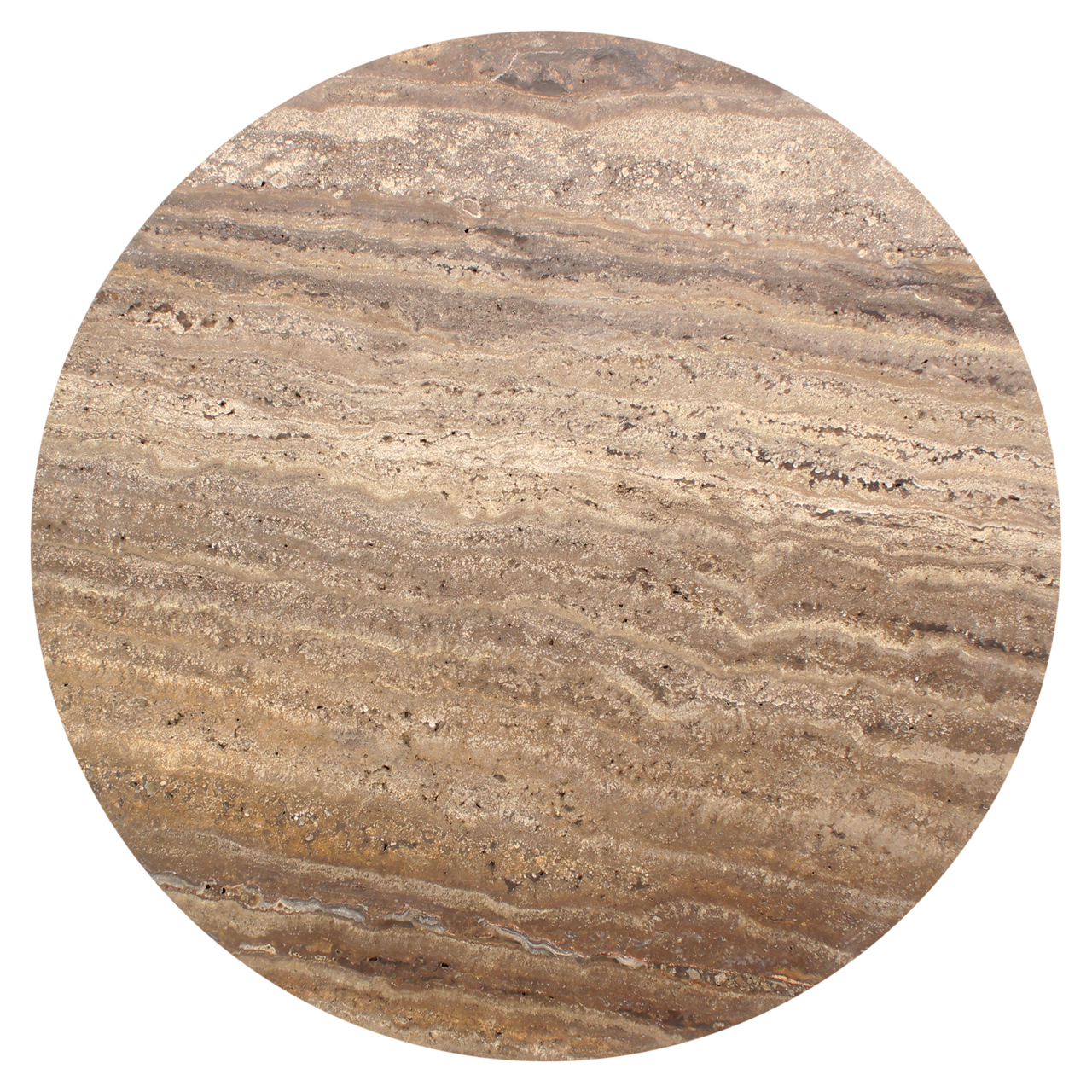 Richmond Interiors Bijzettafel Russo ash brown