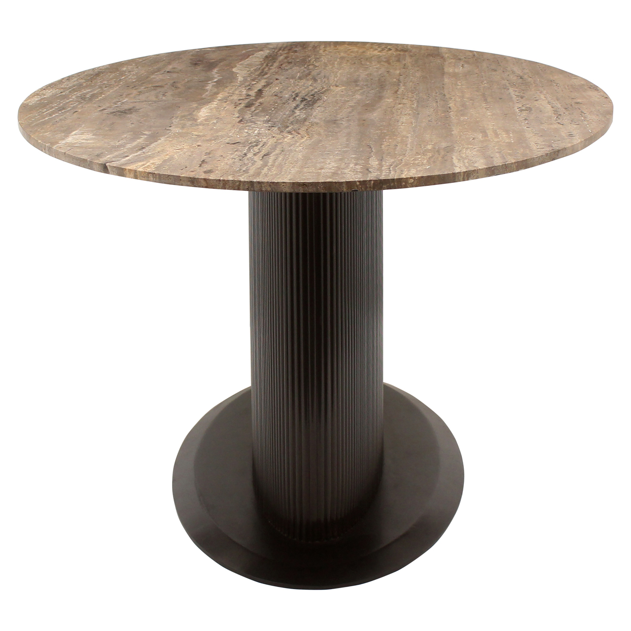 Richmond Interiors Eettafel Russo ash brown oval 235