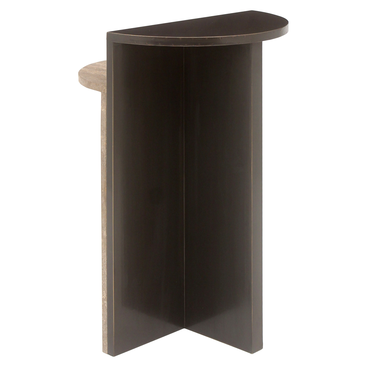 Richmond Interiors Bijzettafel Russo ash brown