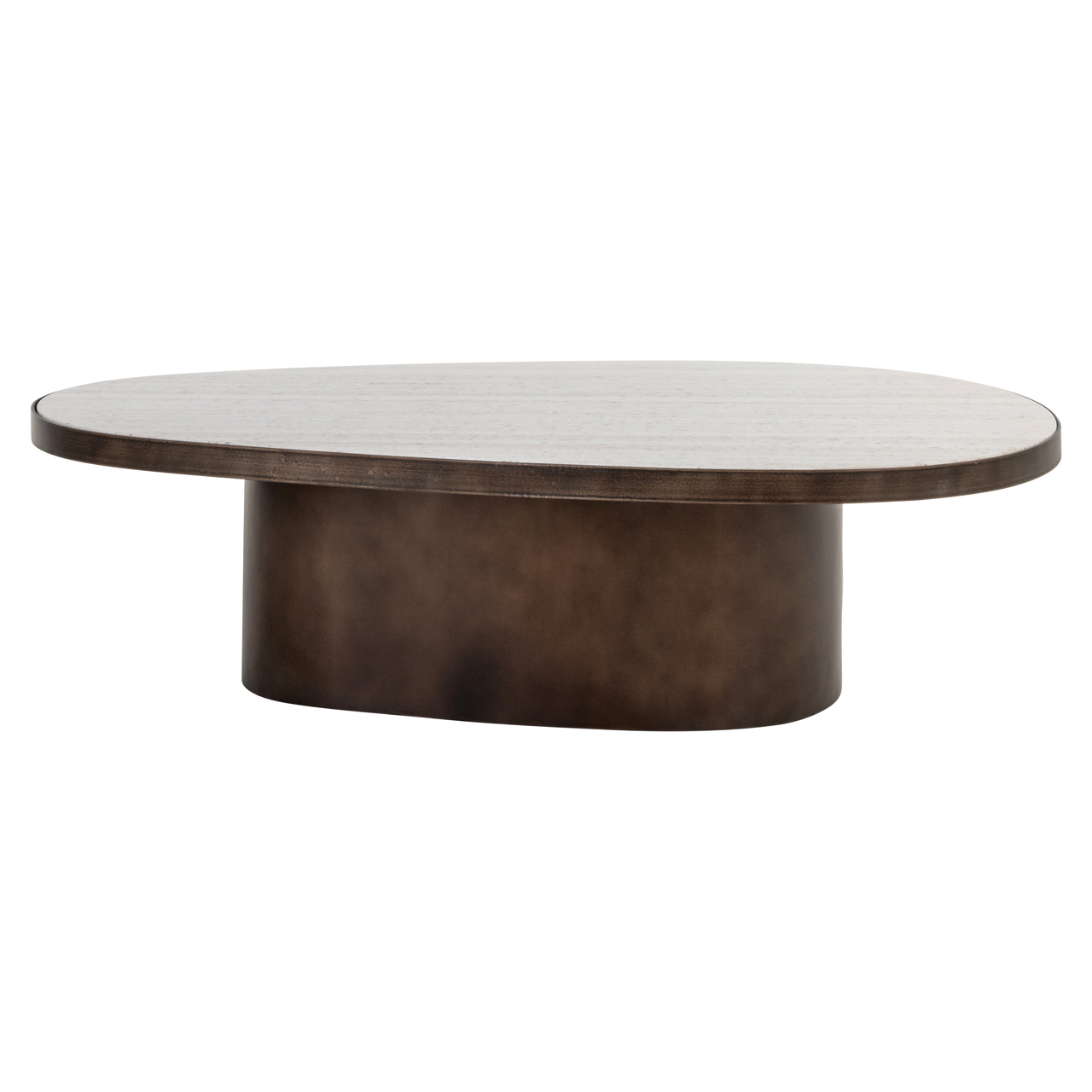 Richmond Interiors Salontafel Biloxi brown