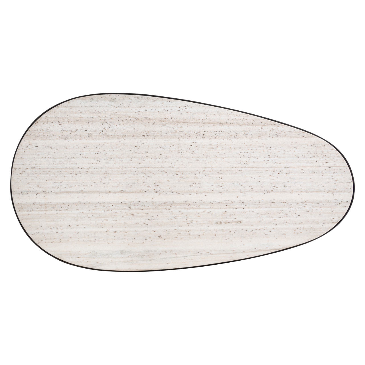 Richmond Interiors Salontafel Biloxi brown