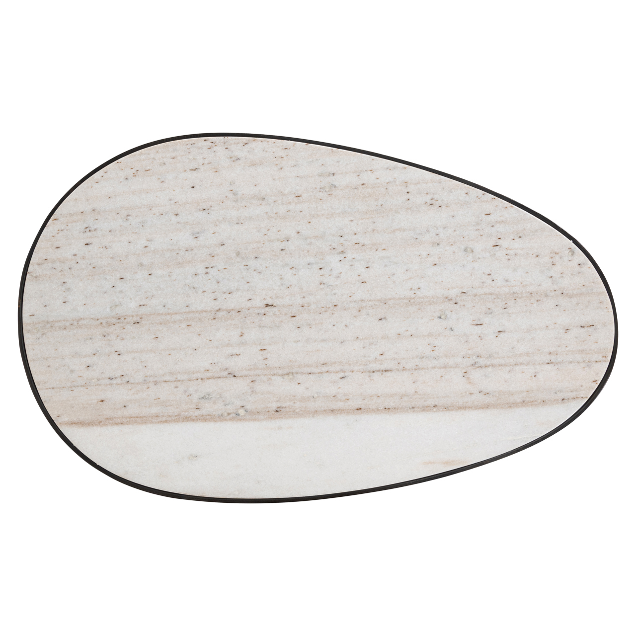 Richmond Interiors Bijzettafel Biloxi brown