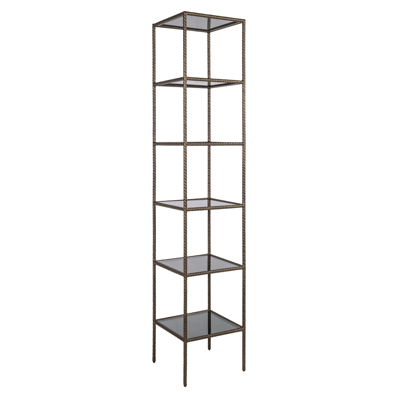Richmond Interiors Wandkast Sheridon gold