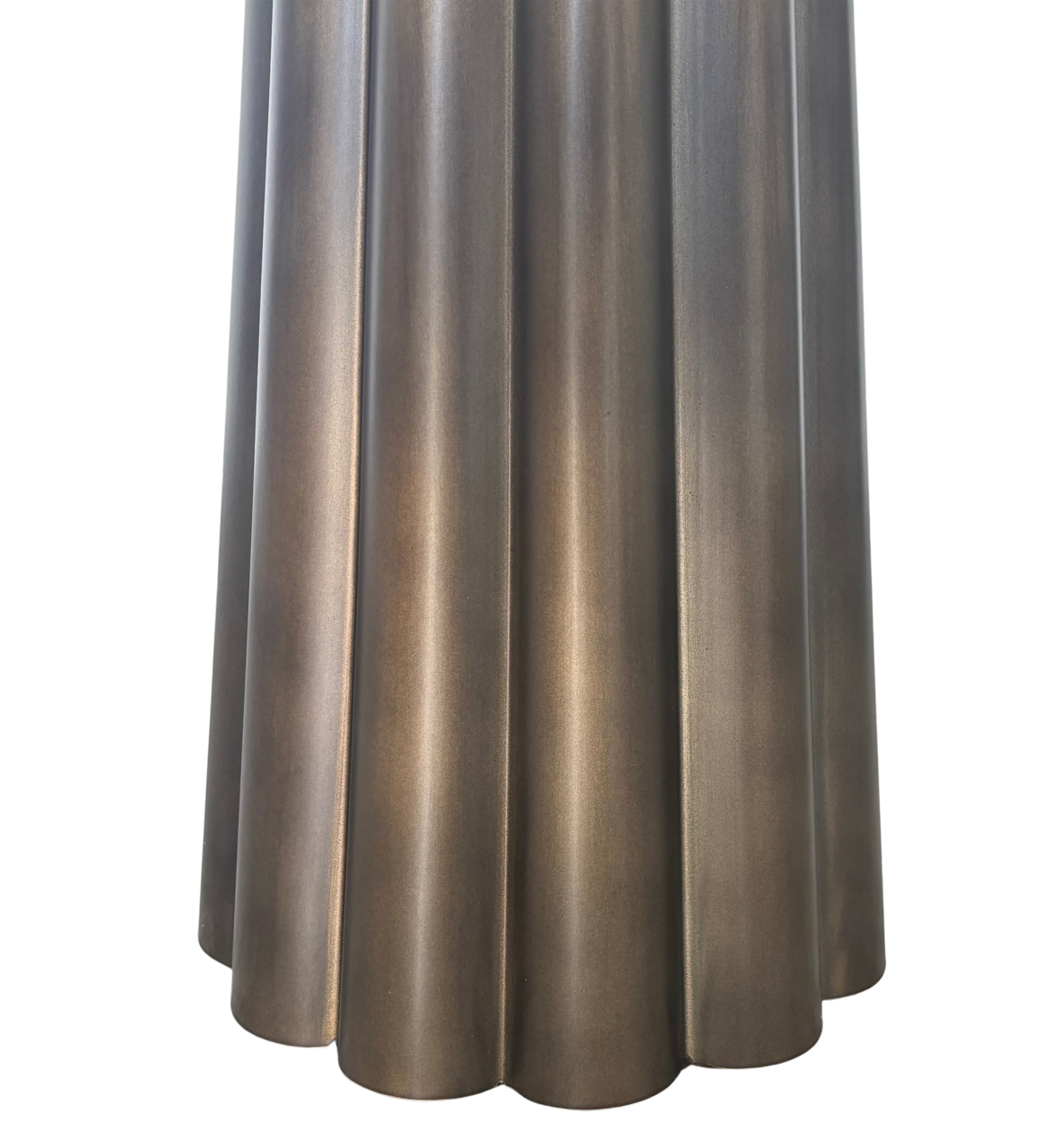 Richmond Interiors Bijzettafel Barwick brass antique