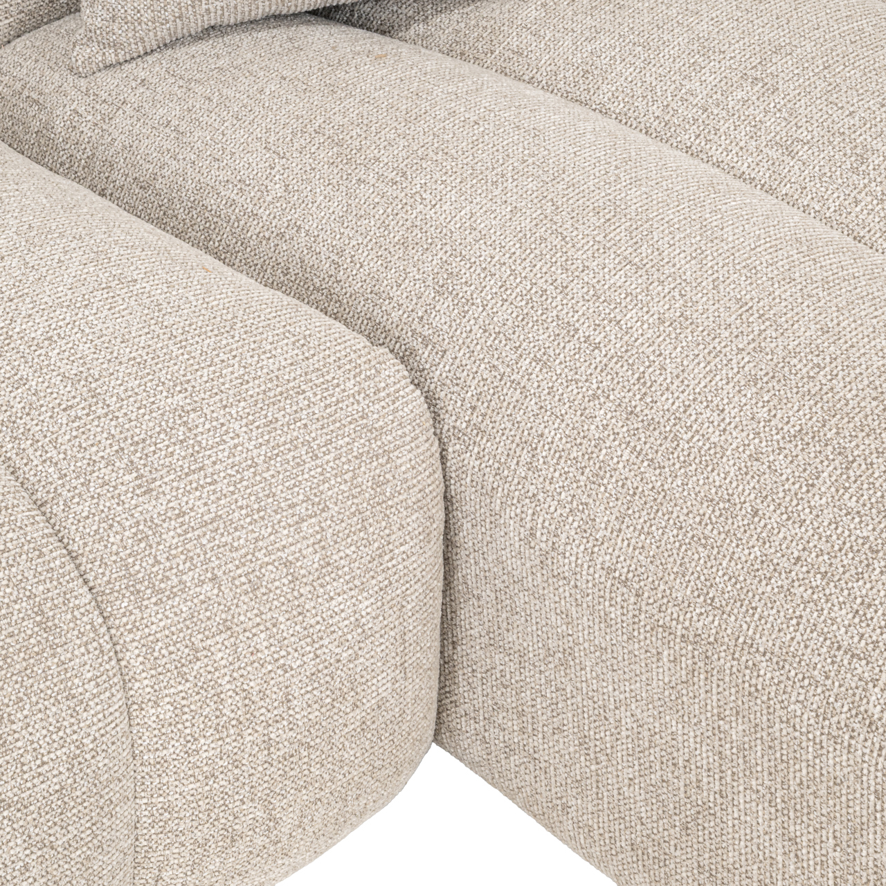 Richmond Interiors Bank Novaro natural fancy lounge right