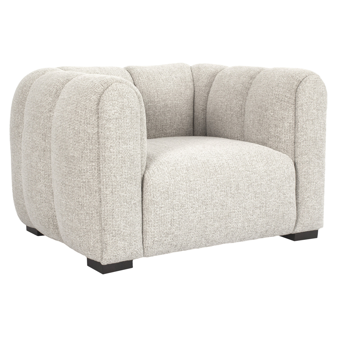 Richmond Interiors Lounge stoel Novaro natural fancy