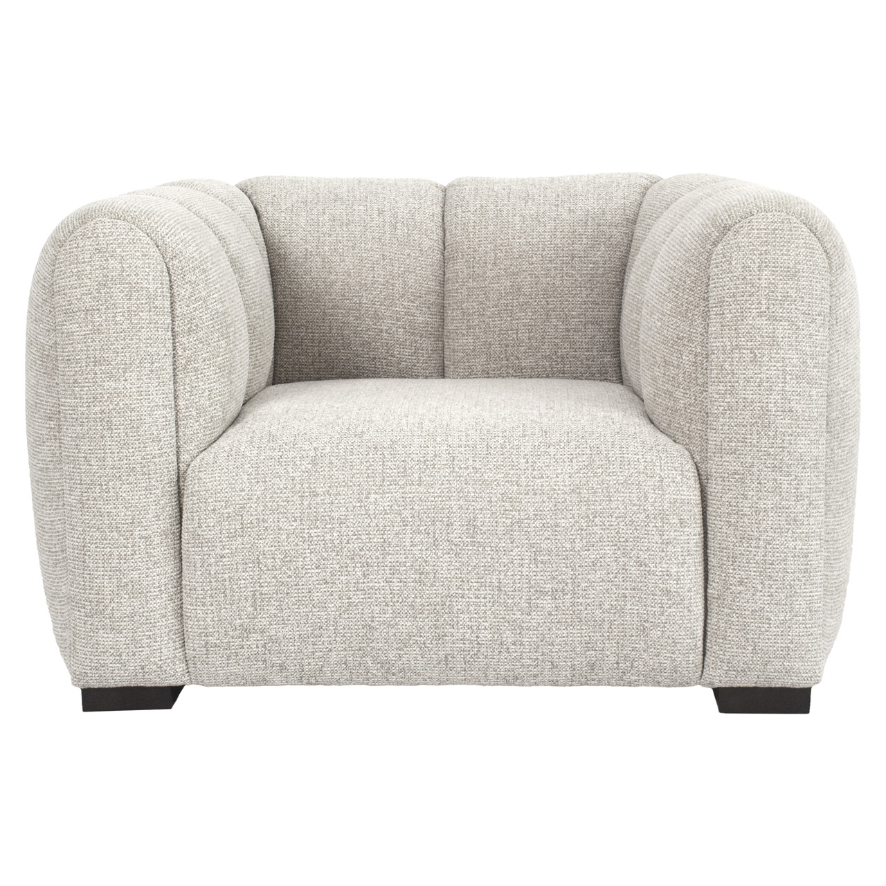 Richmond Interiors Lounge stoel Novaro natural fancy