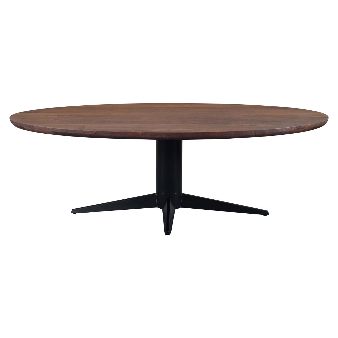 Richmond Interiors Eettafel Stafford spicebrown oval 230
