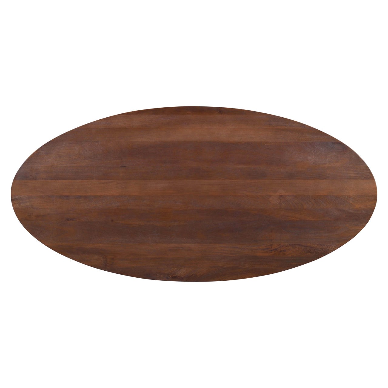 Richmond Interiors Eettafel Stafford spicebrown oval 230