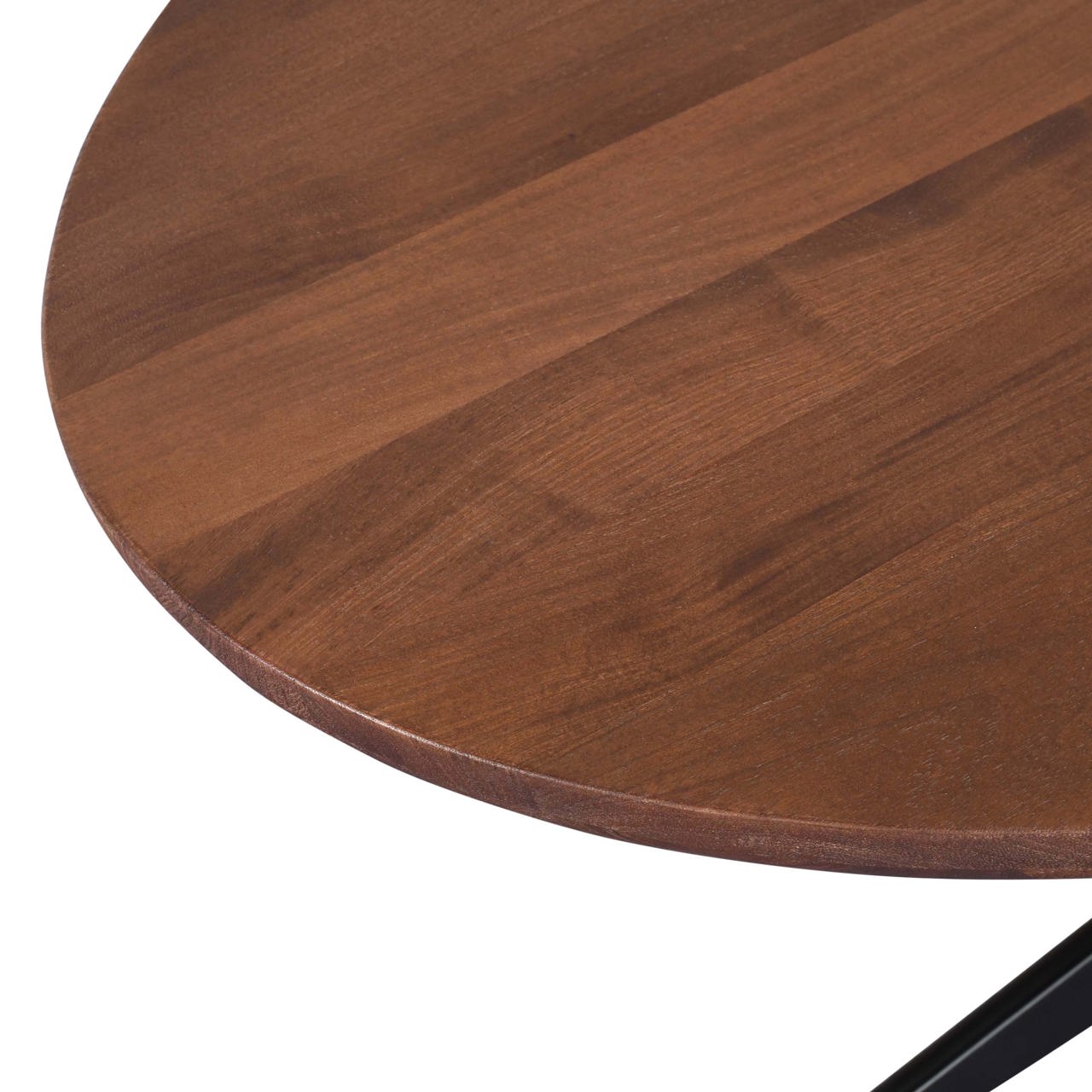 Richmond Interiors Eettafel Stafford spicebrown oval 230