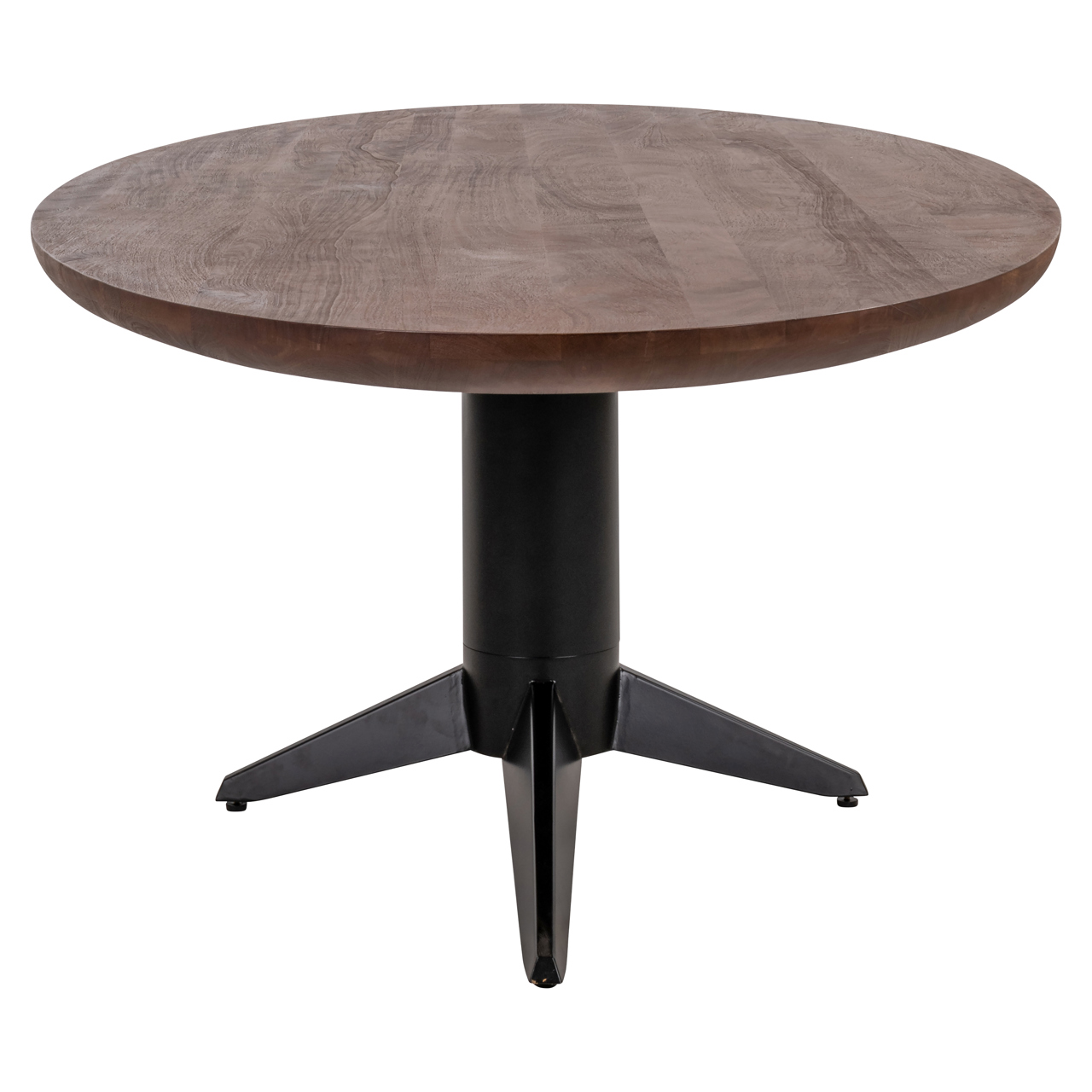 Richmond Interiors Eettafel Stafford spicebrown oval 280