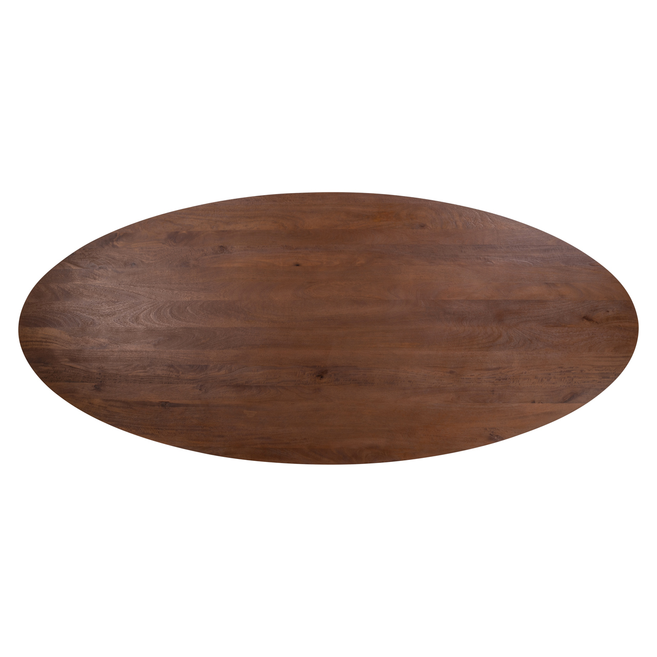 Richmond Interiors Eettafel Stafford spicebrown oval 280
