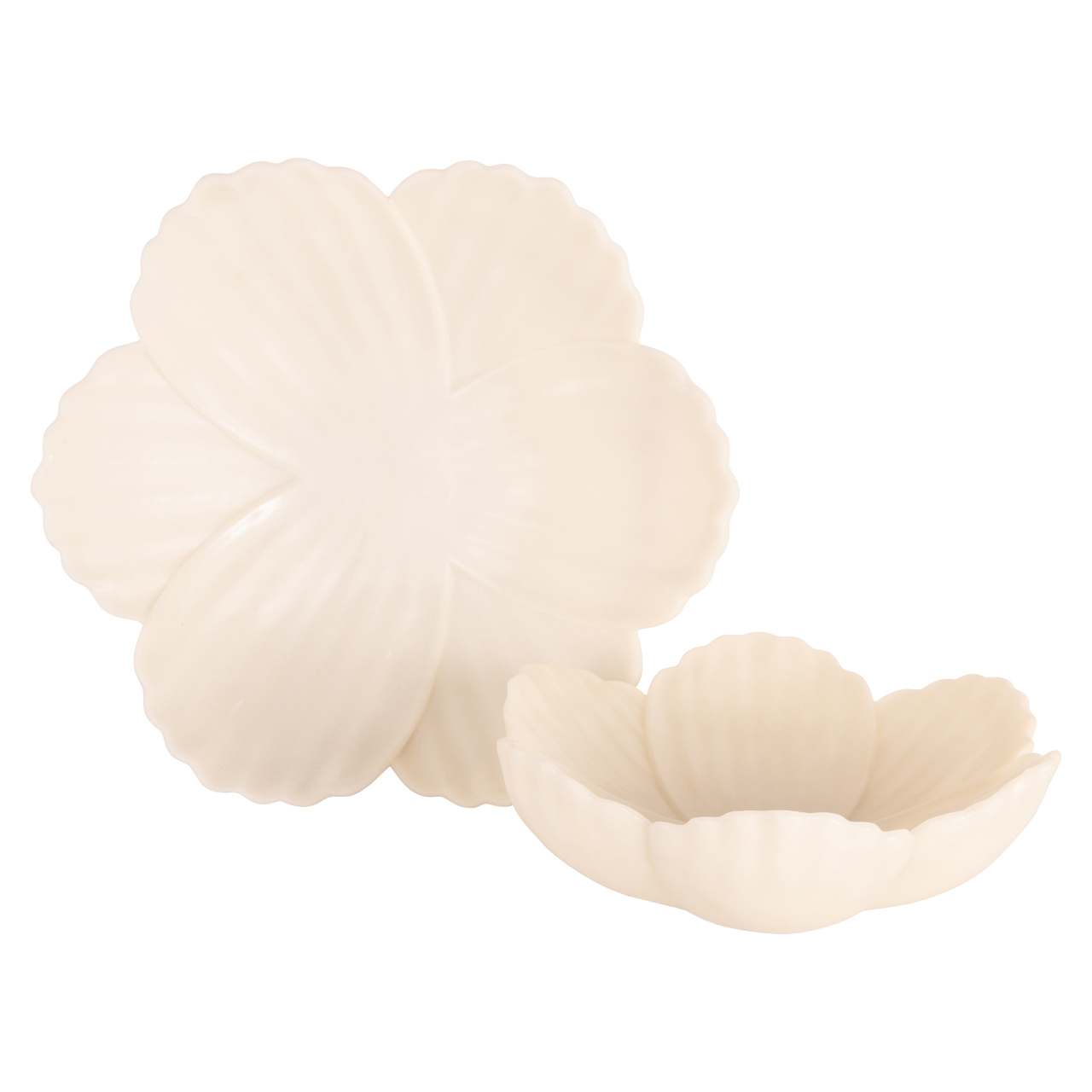 Richmond Interiors Schaal Xena white S