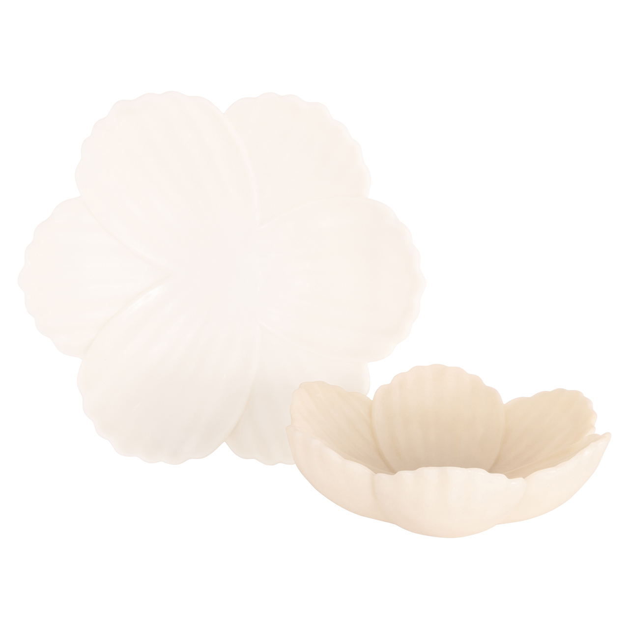 Richmond Interiors Schaal Xena white S