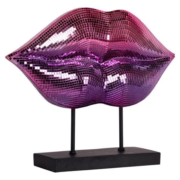 Richmond Interiors Decoratief object Ladonna pink