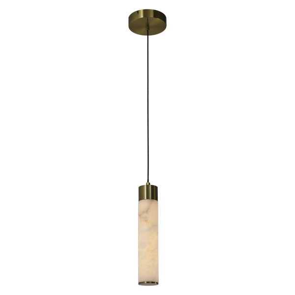 Richmond Interiors Hanglamp Auralith white