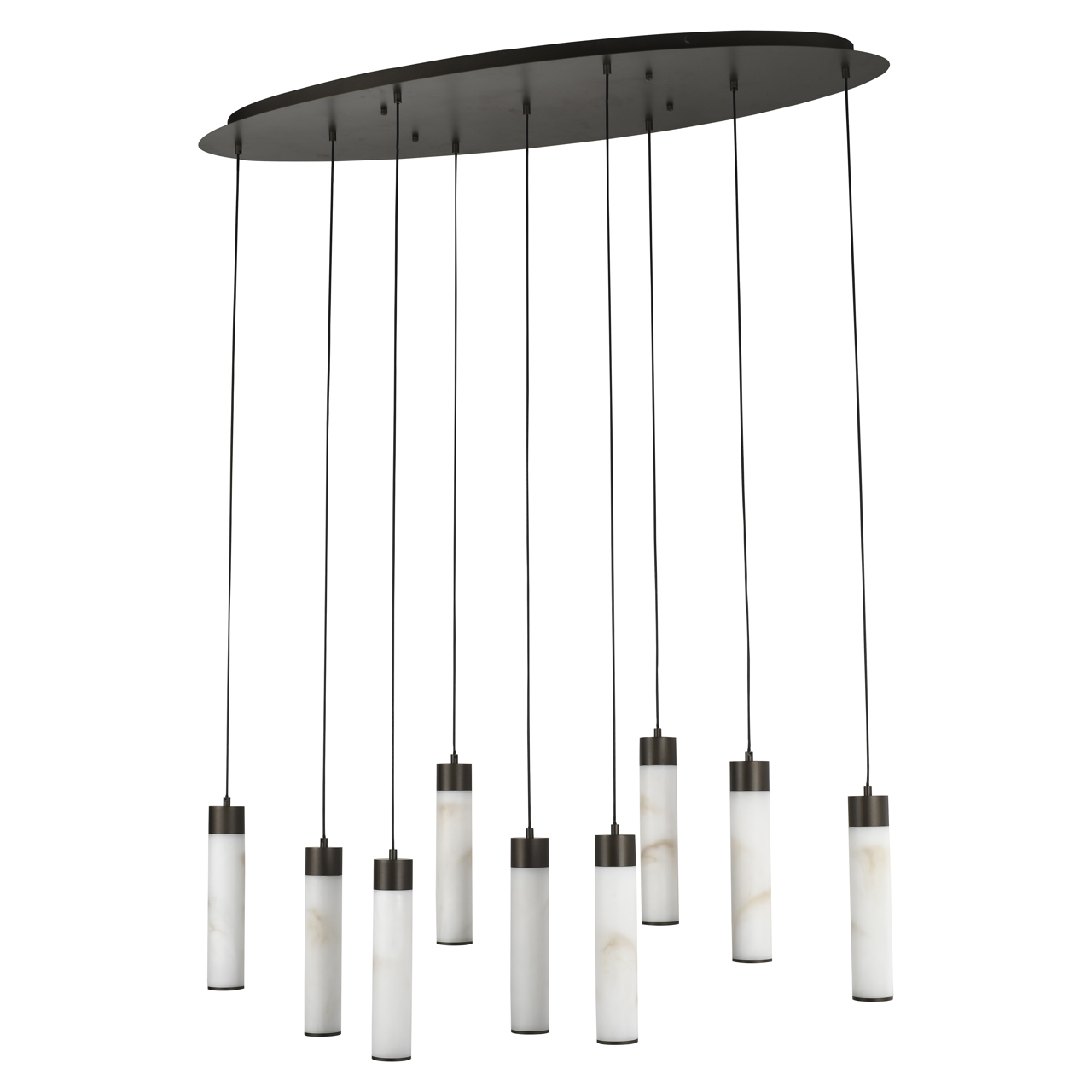 Richmond Interiors Hanglamp Chavine bronze
