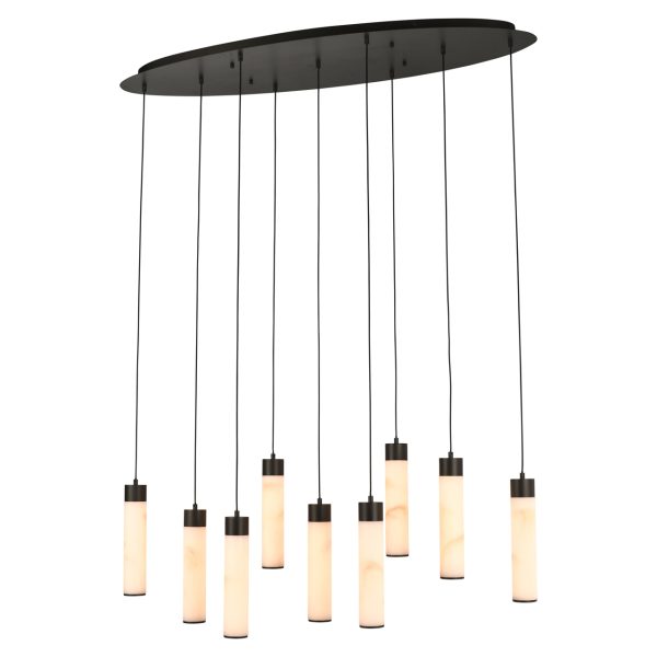 Richmond Interiors Hanglamp Chavine bronze