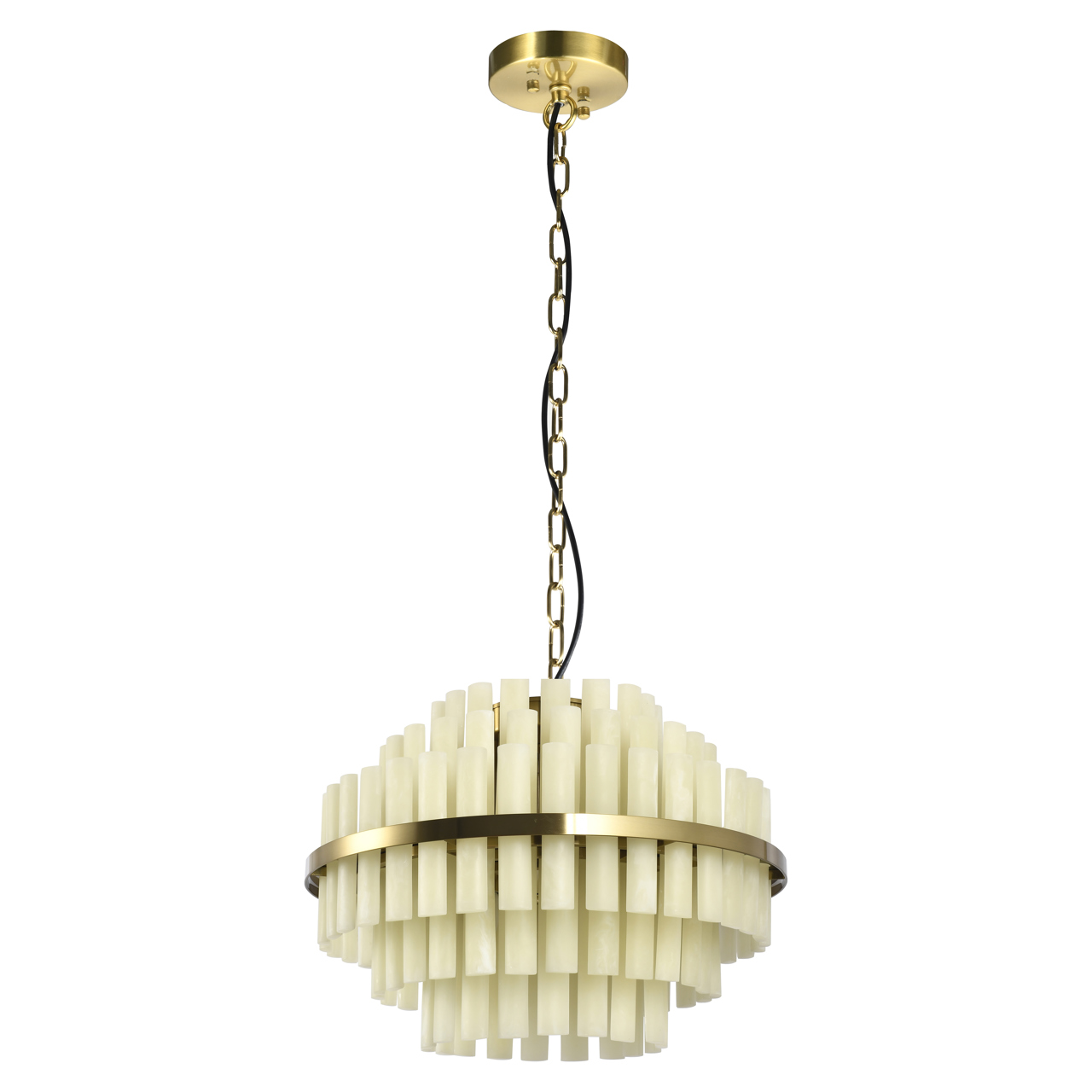 Richmond Interiors Hanglamp Zerine white