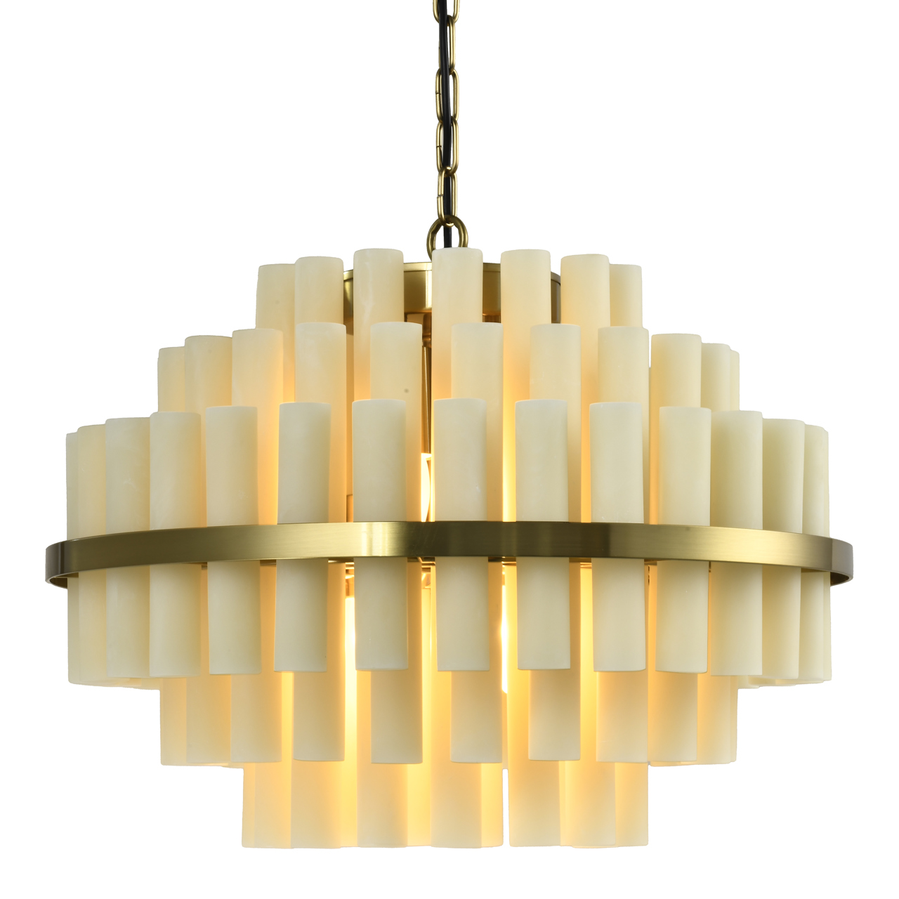 Richmond Interiors Hanglamp Zerine white